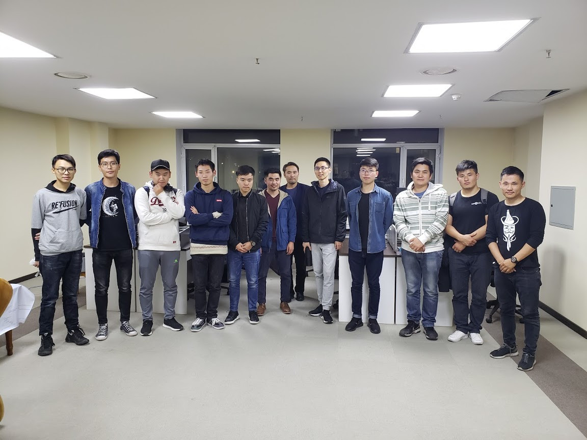 2019 First International Competition